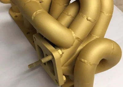 Ceramic Exhaust
