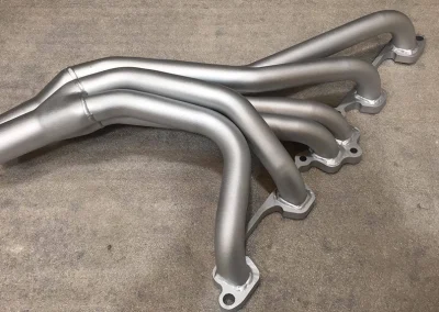 Ceramic Heat Resistant Coatings