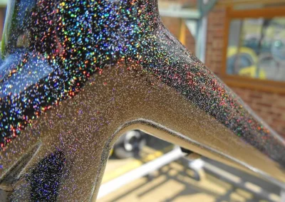 City Lights Powder Coated Bicycle