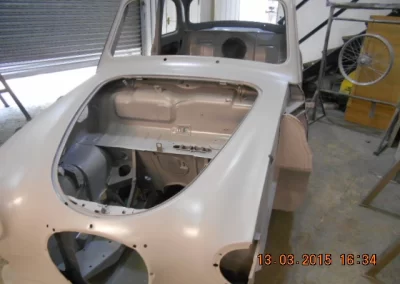 Classiccar Beadblast 5