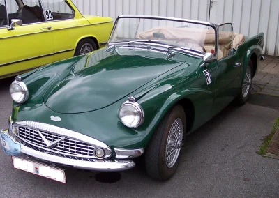 Daimler Dart 8