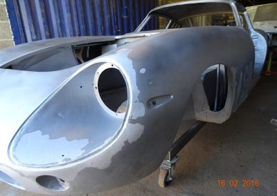 Ferrari Body Blasting 3