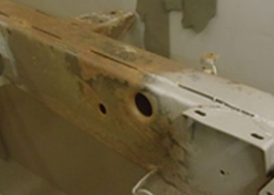 Fine Grit Bead Blasting 2