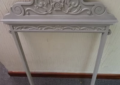 Firesurround Metalisation 1