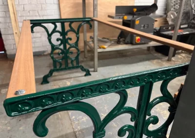 Garden Furniture Restoration 15