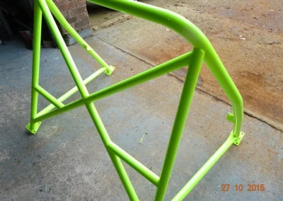 Glows In The Dark Lacquer Coating