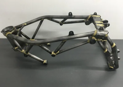 H 301 Matte Armor Clear