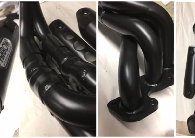 Hi Temp Powdercoating