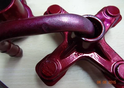How Nott Powder Coating