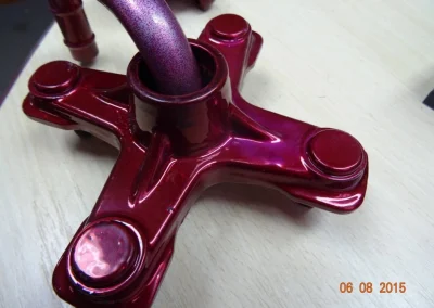 How Nott Powder Coating Shine