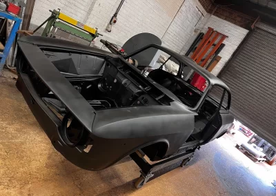 Luxurey Cars Blasting And Coating Works Uk