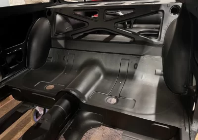 Luxurey Cars Blasting And Coating Uk