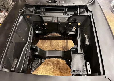 Luxurey Cars Inner Blasting And Coating Works