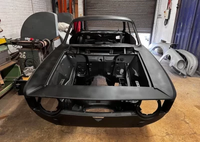 Luxurious Cars Blasting And Coating Uk