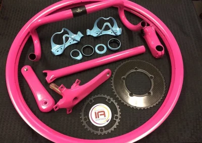 Mc 156 High Gloss Ceramic Clear