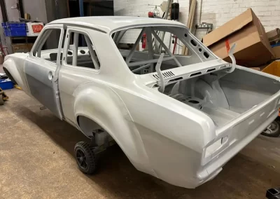 Maldonshotblasting Ford Escort Mk1