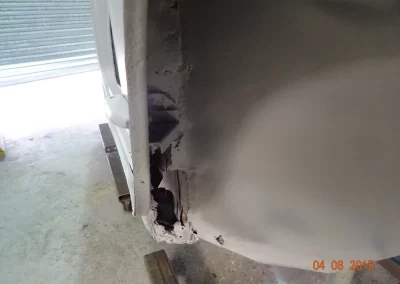 Mini Cars Body Parts Coating And Blasting Works In Uk