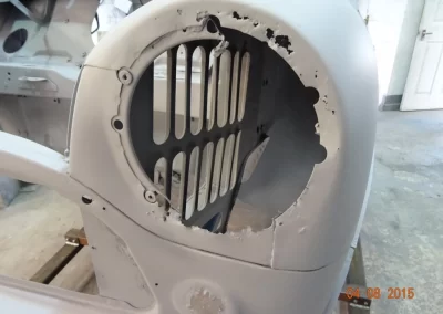 Mini Cars Body Parts Coating And Blasting Works Uk