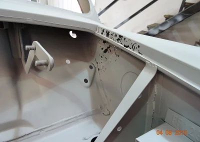 Mini Car Body Coating