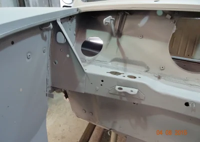 Mini Car Body Coating Repair