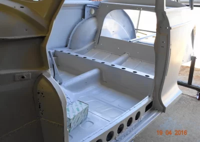 Morris Convertable Coating And Blasting Works