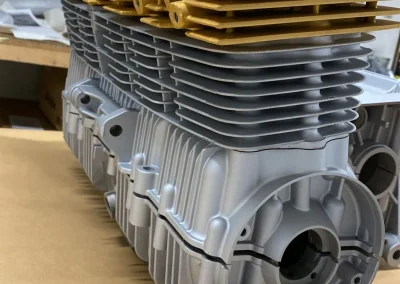 Motorcycle Engine Casings 1