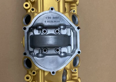 Motorcycle Engine Casings 2