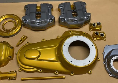 Motorcycle Engine Casings 4