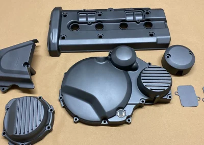 Motorcycle Engine Casings 5