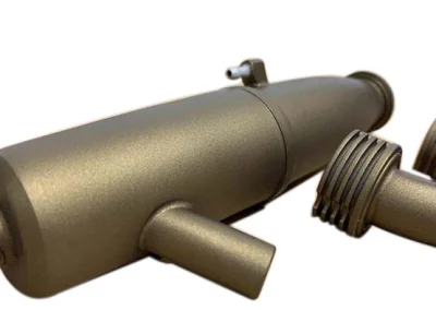 Motorcycles Cerakote