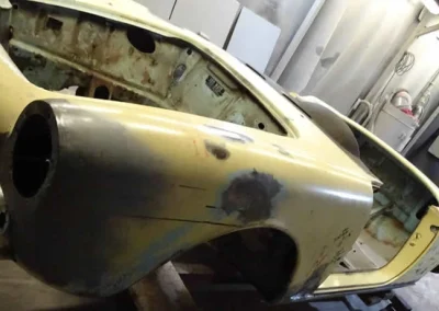 Nice Little Alpha For Bead Blasting