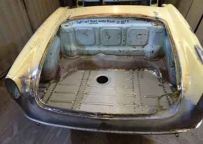 Nice Little Alpha For Bead Blasting Car Parts