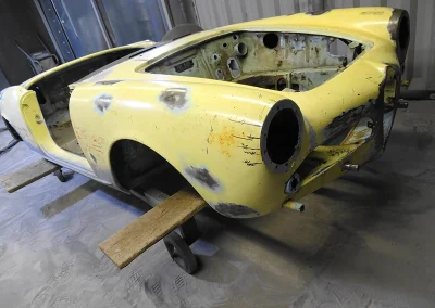 Nice Little Alpha For Bead Blasting Head