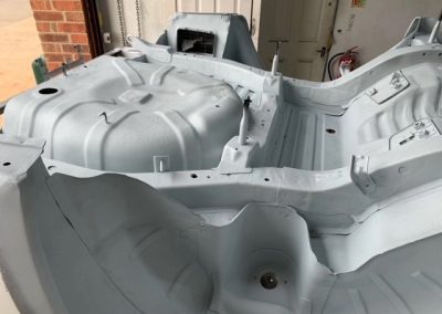 Nissan Car Body Coating Works