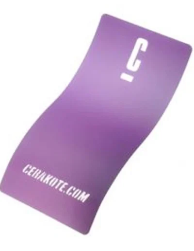 Oven Cure Bright Purple H 217