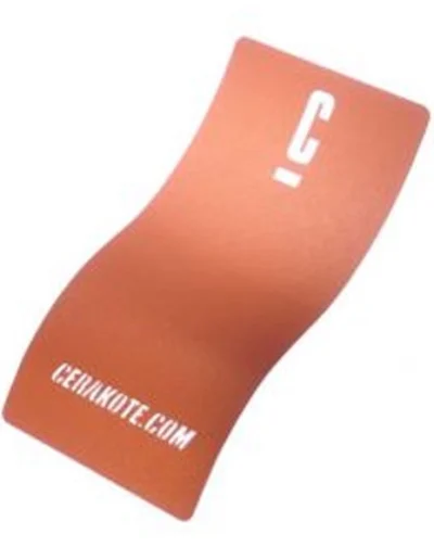 Oven Cure Copper Suede H 310