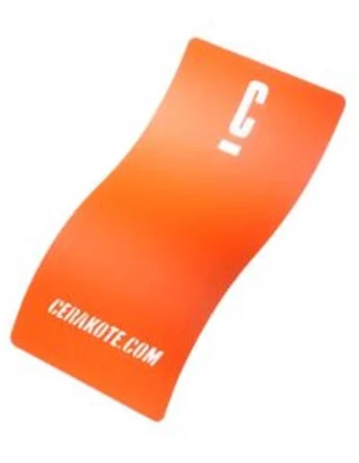 Oven Cure Hunter Orange H 128