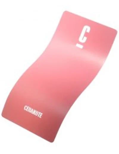 Oven Cure Pink Sherbet H 328