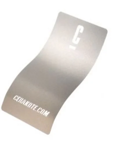 Oven Cure Shimmer Aluminium H 158