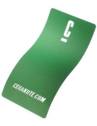 Oven Cure Squatch Green H 316