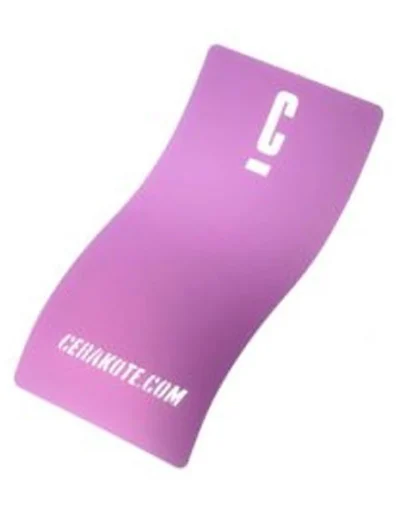 Oven Cure Wild Purple H 197