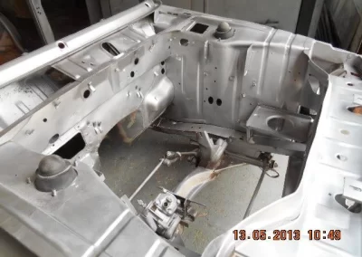 One Bmw Body Head Fine Bead Blasted