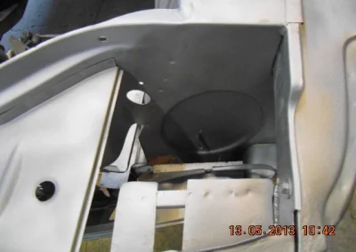 One Bmw Fine Bead Blasted Color Coating