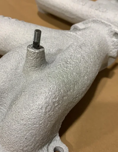 Plasma Pro Coating Alli Coated Manifold