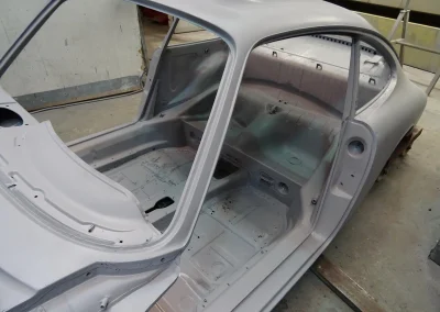 Porsche Body Chassis