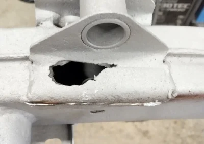 Powdercoated Fabrication Projects 2