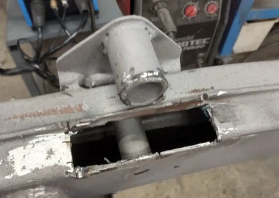 Powdercoated Fabrication Projects 3