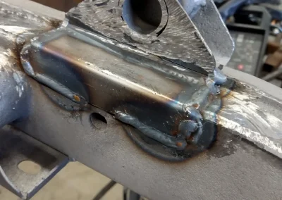 Powdercoated Fabrication Projects 4