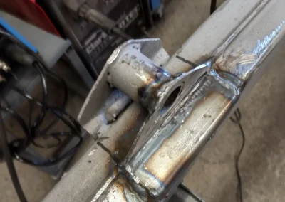 Powdercoated Fabrication Projects 5