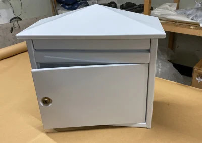 Powdercoated Letter Box 1